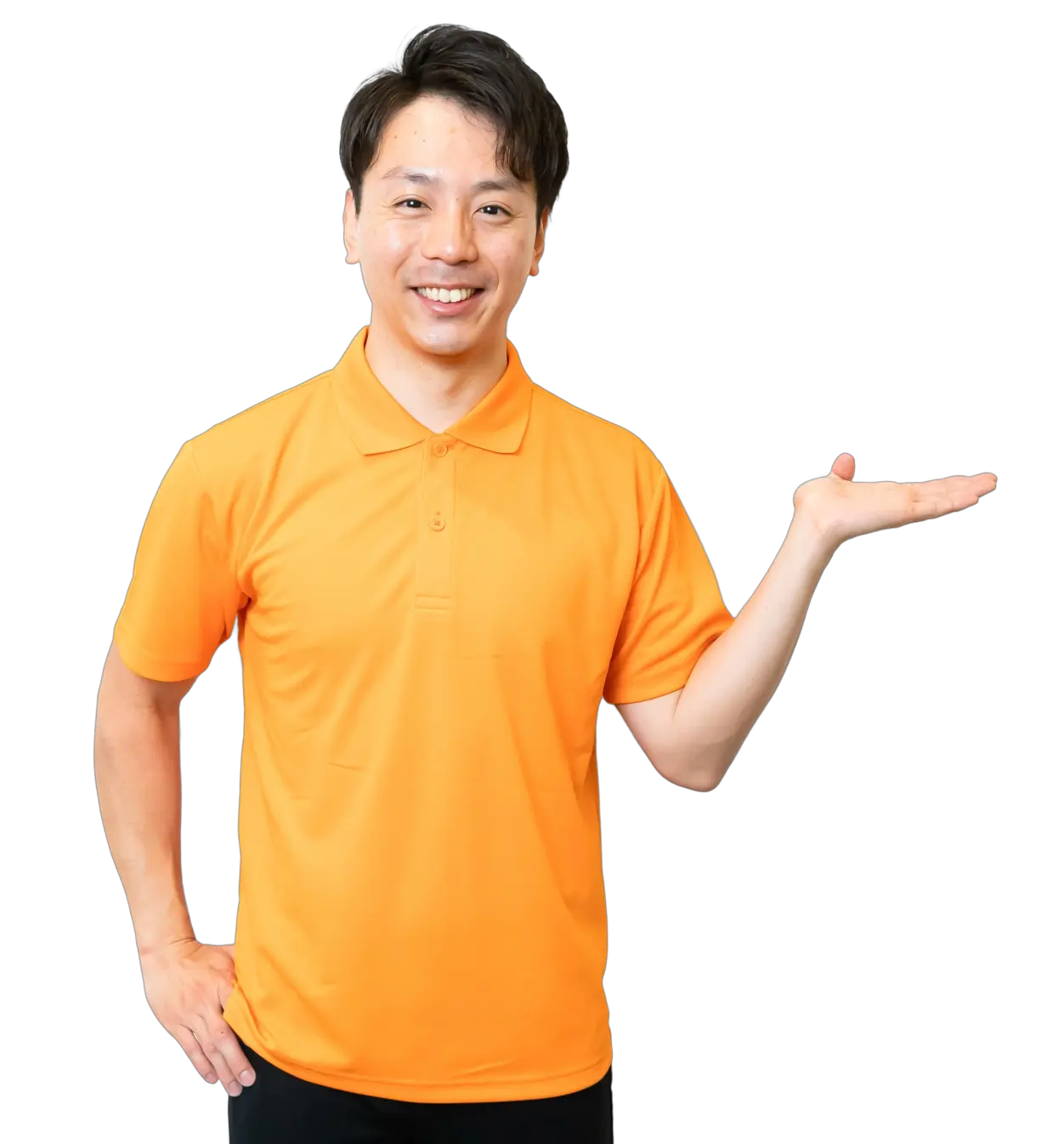 トレーナー写真